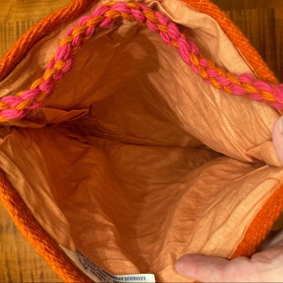 COPY - Vintage ‘60s-‘70s Greek Woven Bag - Picture 15 of 16